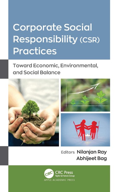 Nilanjan Ray, Abhijeet Bag - Corporate Social Responsibility (CSR) Practices, Inbunden