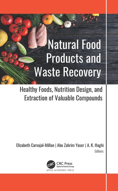 bokomslag Natural Food Products and Waste Recovery