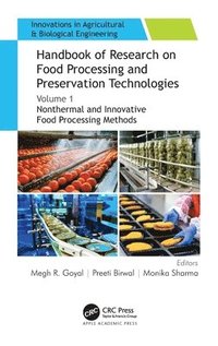 bokomslag Handbook of Research on Food Processing and Preservation Technologies