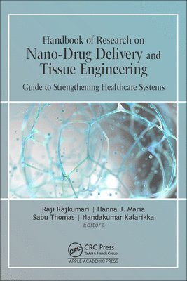 bokomslag Handbook of Research on Nano-Drug Delivery and Tissue Engineering