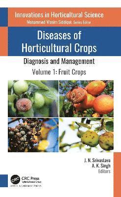 bokomslag Diseases of Horticultural Crops: Diagnosis and Management