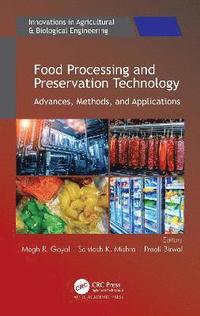 bokomslag Food Processing and Preservation Technology