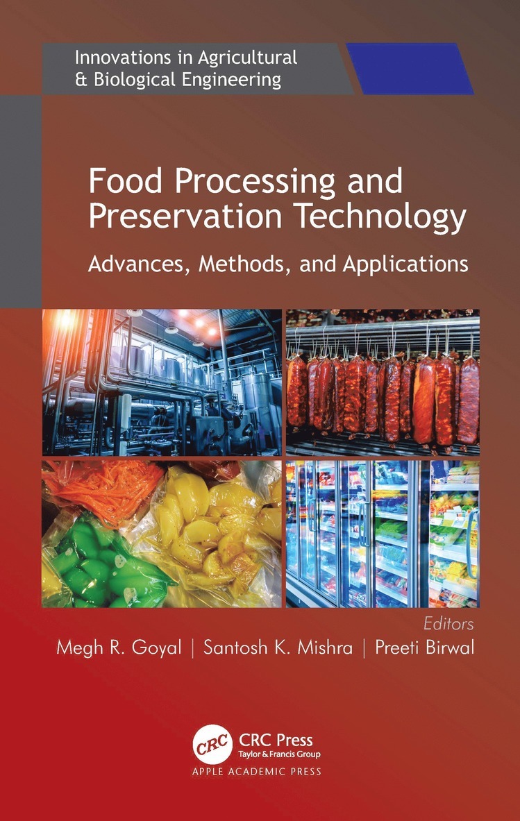 Food Processing and Preservation Technology 1