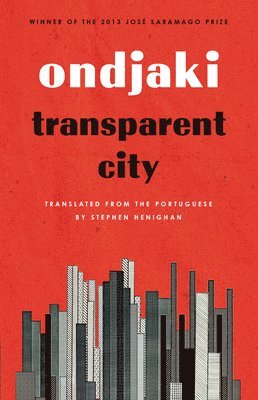 bokomslag Transparent City