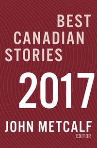 bokomslag Best Canadian Stories