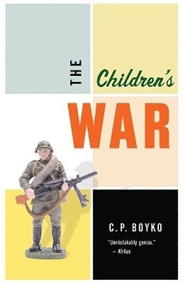 bokomslag Children's War