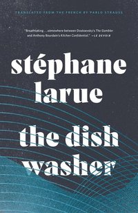 bokomslag The Dishwasher