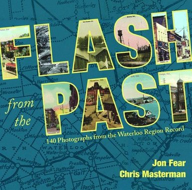Fear, Chris Masterman - Flash from the Past, Häftad