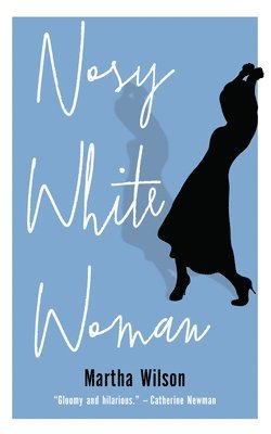 Nosy White Woman 1