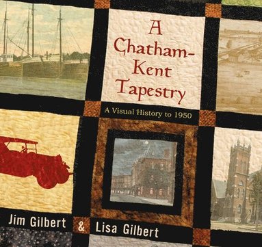 bokomslag Chatham-Kent Tapestry