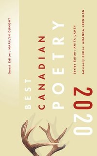 bokomslag Best Canadian Poetry 2020