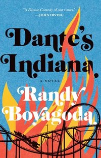 bokomslag Dante's Indiana