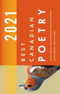 bokomslag Best Canadian Poetry 2021