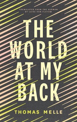 bokomslag World at My Back