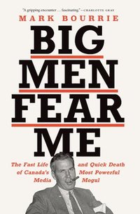bokomslag Big Men Fear Me