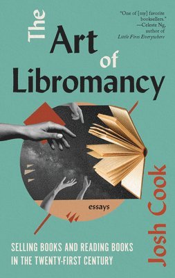 Josh Cook - Art of Libromancy, Häftad