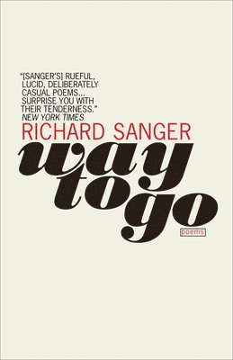 Richard Sanger - Come Again, Häftad