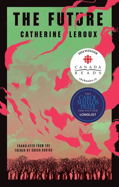 Catherine Leroux - Future, Häftad