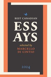 bokomslag Best Canadian Essays 2024
