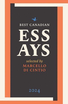 Best Canadian Essays 2024 1