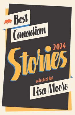 bokomslag Best Canadian Stories 2024