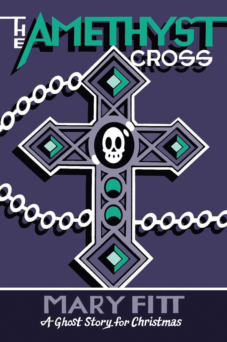 Amethyst Cross