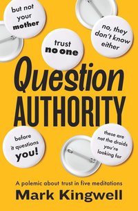 bokomslag Question Authority