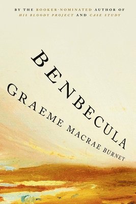 Graeme MacRae Burnet - Benbecula, Häftad