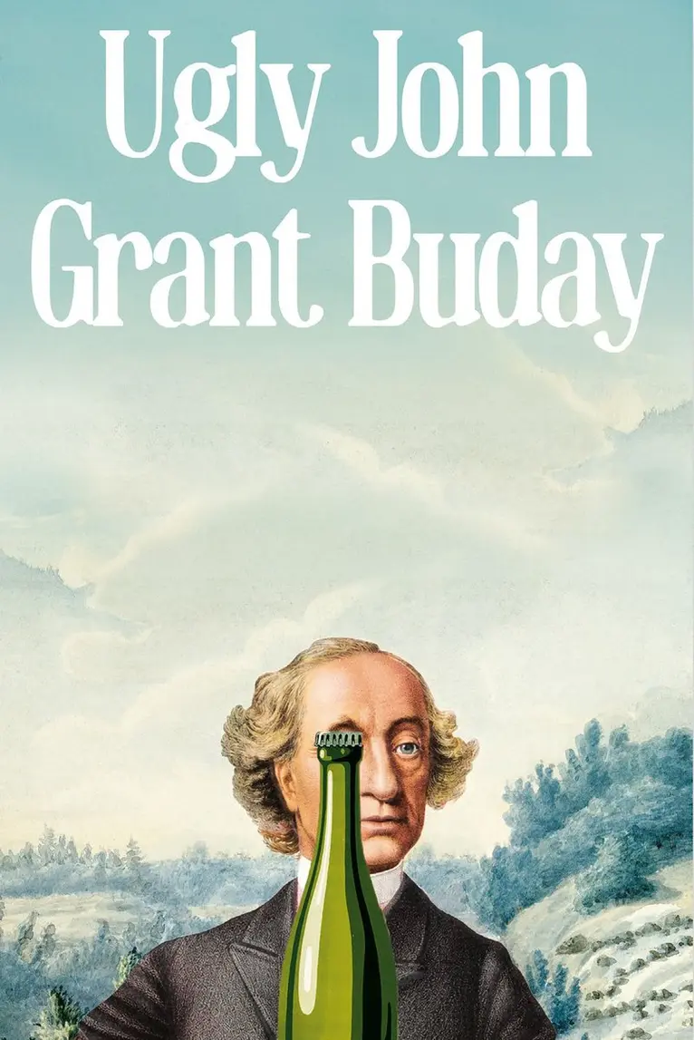 Grant Buday - Ugly John, Häftad. Tillgänglighet: Kommande