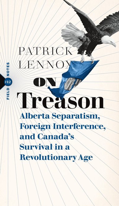 Patrick Lennox - On Treason, Häftad