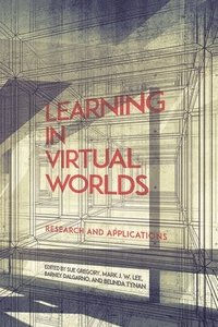 bokomslag Learning in Virtual Worlds