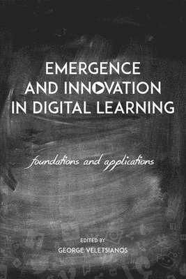 bokomslag Emergence and Innovation in Digital Learning