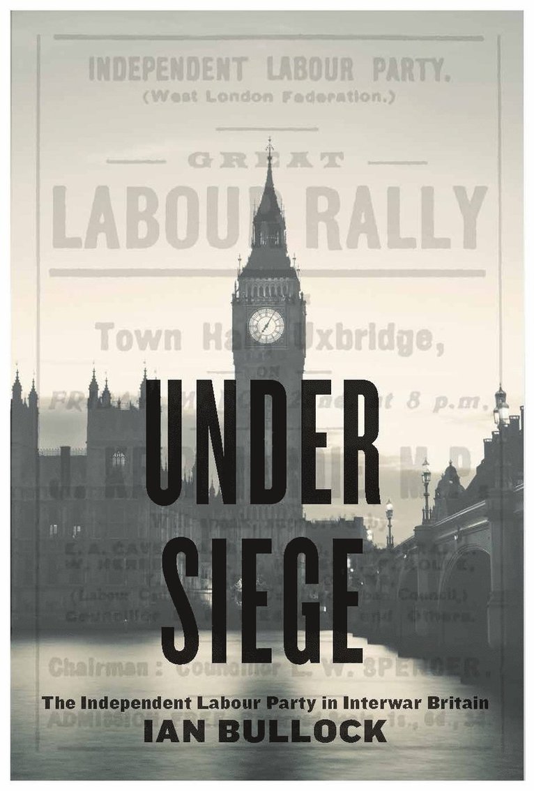 Ian Bullock - Under Siege, Häftad