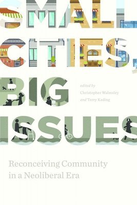 bokomslag Small Cities, Big Issues