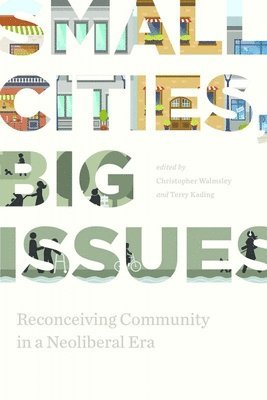 Small Cities, Big Issues 1