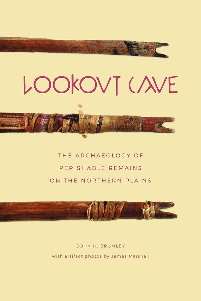John H. Brumley - Lookout Cave, Häftad