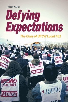Jason Foster - Defying Expectations, Häftad