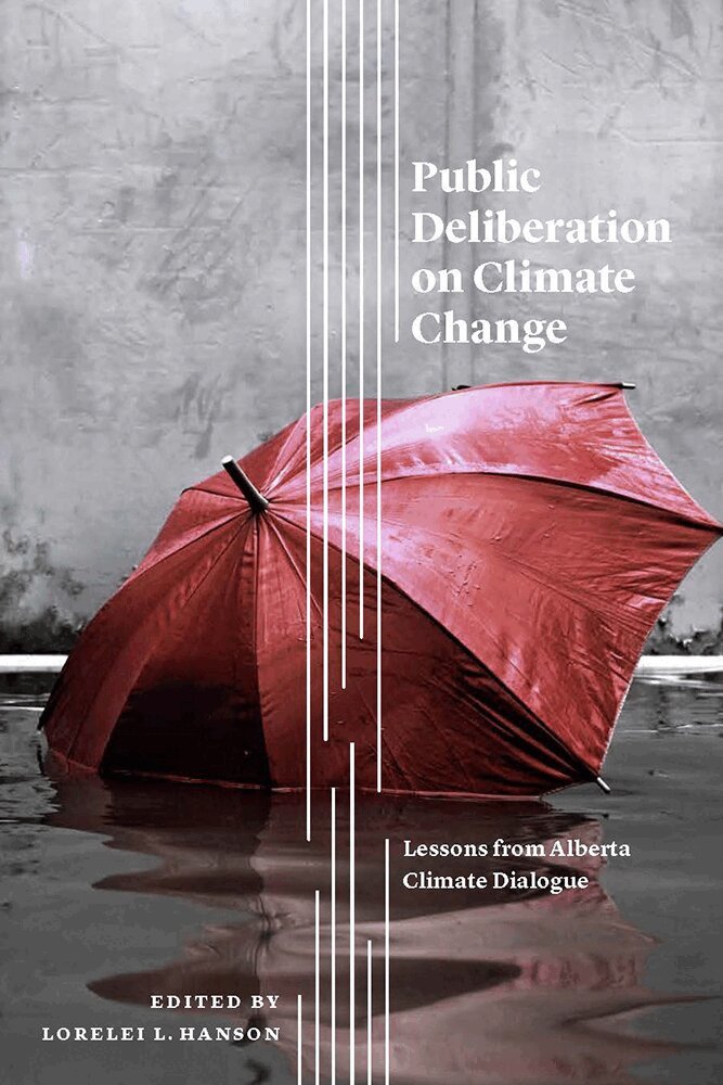 Lorelei L. Hanson - Public Deliberation on Climate Change, Häftad