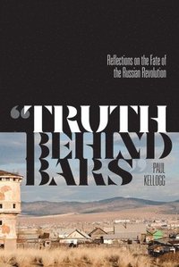 bokomslag "Truth Behind Bars"
