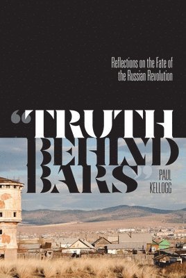 bokomslag "Truth Behind Bars"