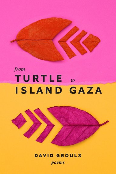 bokomslag From Turtle Island to Gaza