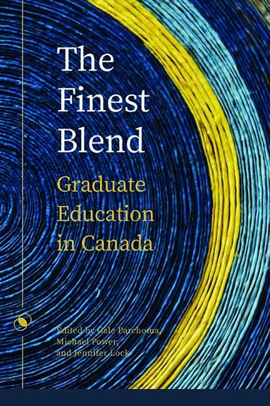 Gale Parchoma, Michael Power, Jennifer Lock - Finest Blend, Häftad