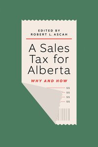 bokomslag Sales Tax for Alberta