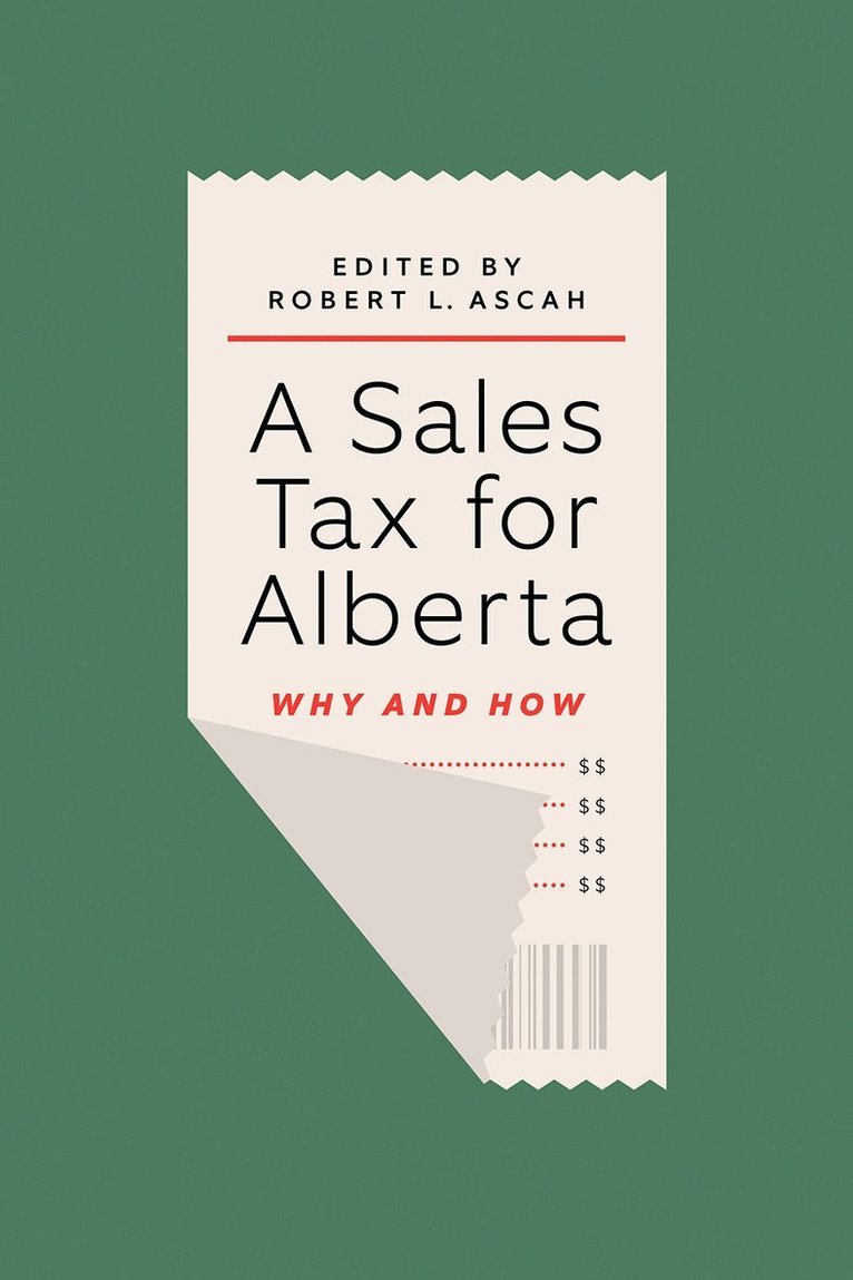Sales Tax for Alberta 1