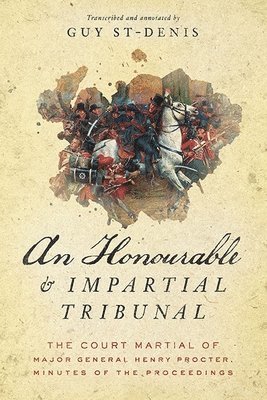 bokomslag Honourable and Impartial Tribunal