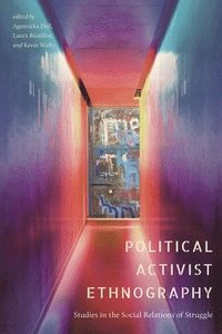 bokomslag Political Activist Ethnography
