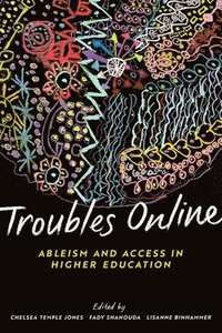 bokomslag Troubles Online