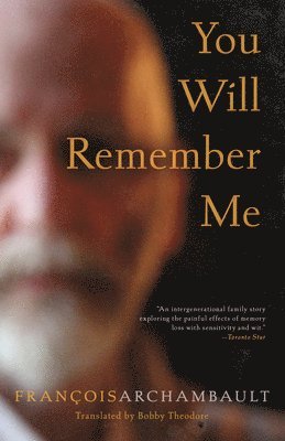 You Will Remember Me 1