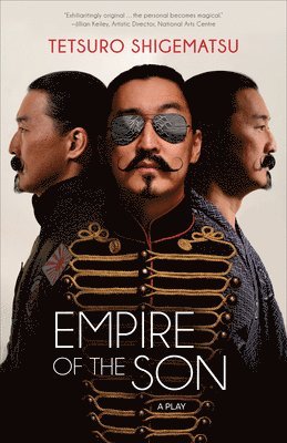 Tetsuro Shigematsu - Empire of the Son, Häftad