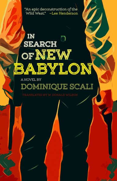 Dominique Scali - In Search of New Babylon, Häftad